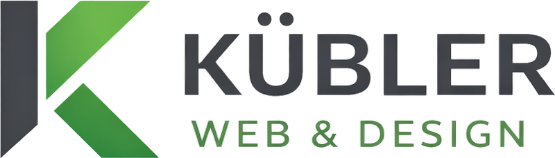 Kübler Web & Design Logo